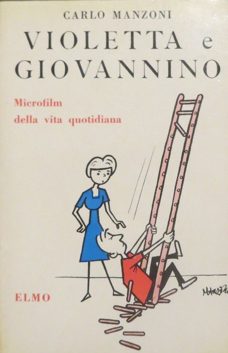 Violetta e Giovannino: Microfilm della vita quotidiana.