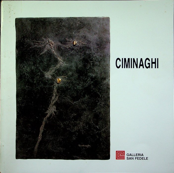 Virginio Ciminaghi: 12 gennaio-12 febbraio 1989.