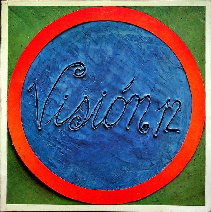 Vision 12: 1969, 30 maggio-25 giugno, Istituto italo-latino americano: Lucio …