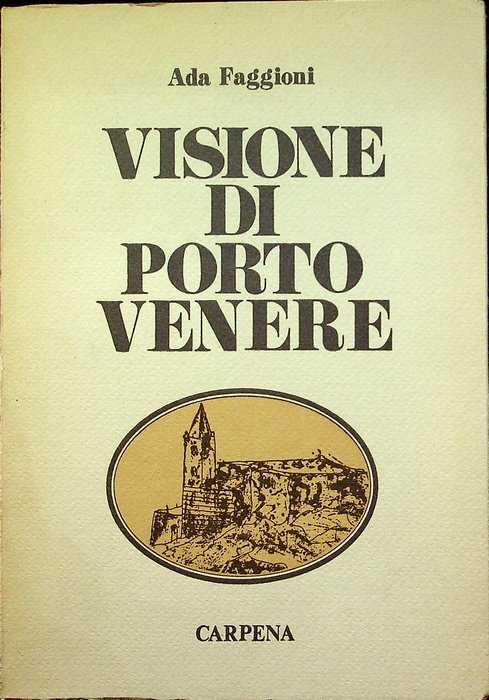 Visione di Portovenere.