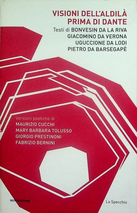 Visioni dell'aldilÃ prima di Dante.