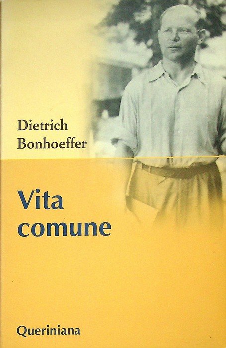 Vita comune. | Immagine principale