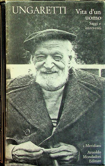 Vita d'un uomo: Saggi e interventi.