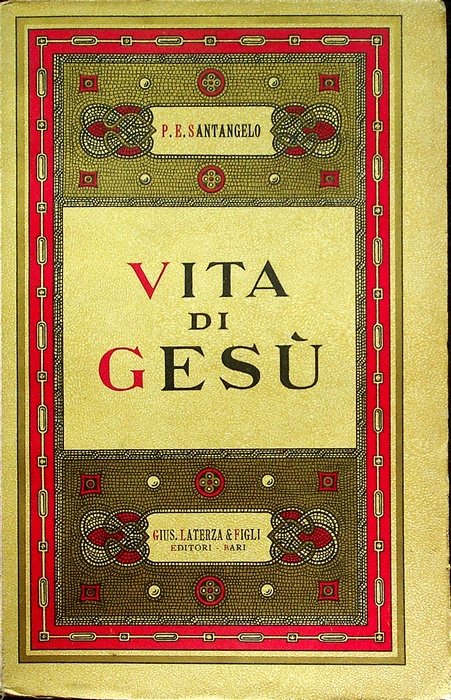 Vita di GesÃ¹.