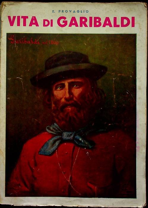 Vita di Giuseppe Garibaldi: narrata al popolo.