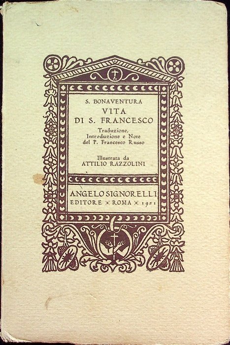 Vita di S. Francesco.