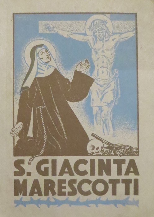 Vita di S. Giacinta Marescotti.