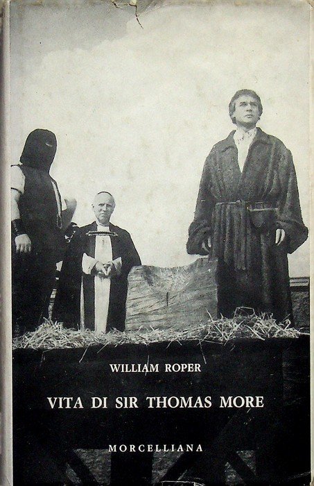 Vita di sir Thomas More. | Immagine principale