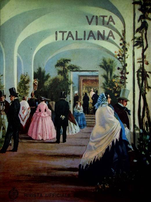 Vita italiana - Vie Italienne - Italy's life - Leben …