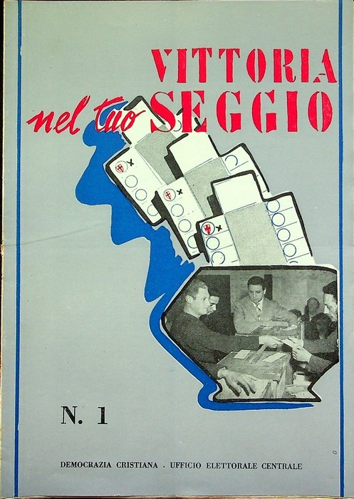 Vittoria nel tuo seggio: [guida per i responsabili di sezione …