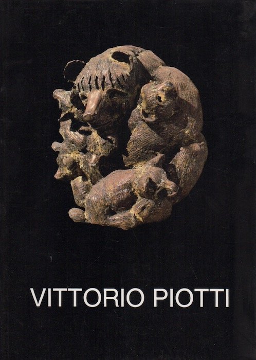 Vittorio Piotti: sculture in ferro.