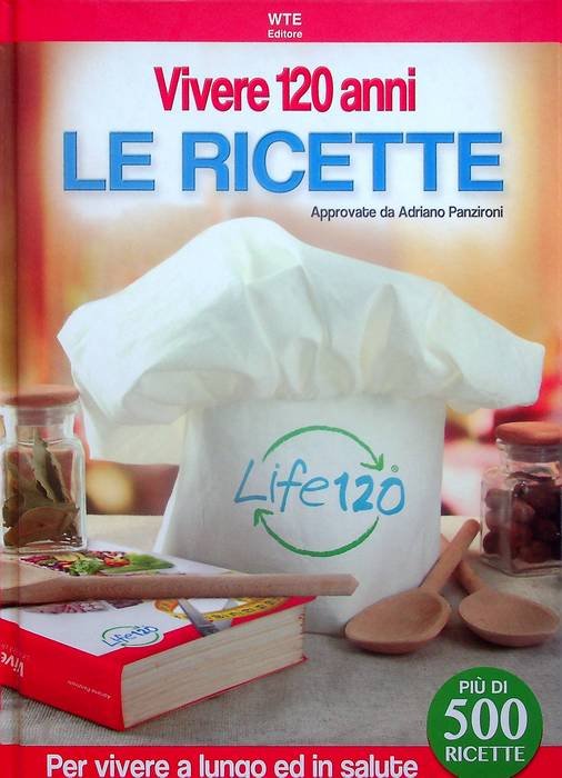 Vivere 120 anni: le ricette.