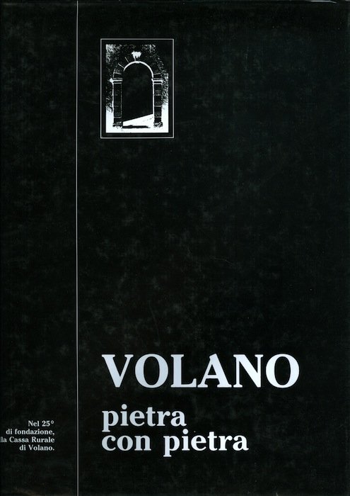 Volano: pietra con pietra.