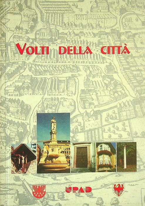 Volti della citta: erker, fontane, spazi verdi, portoni, crocifissi, capitelli, … | Immagine principale