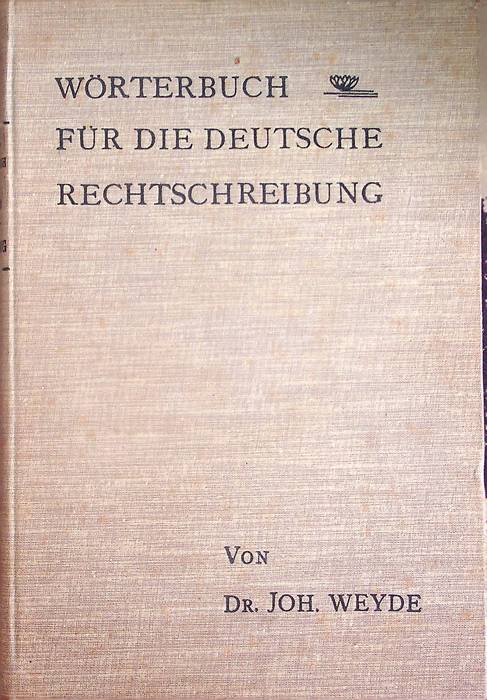 Wörterbuch für die neue deutsche Rechtschreibung: Mit kurzen Wort- und …