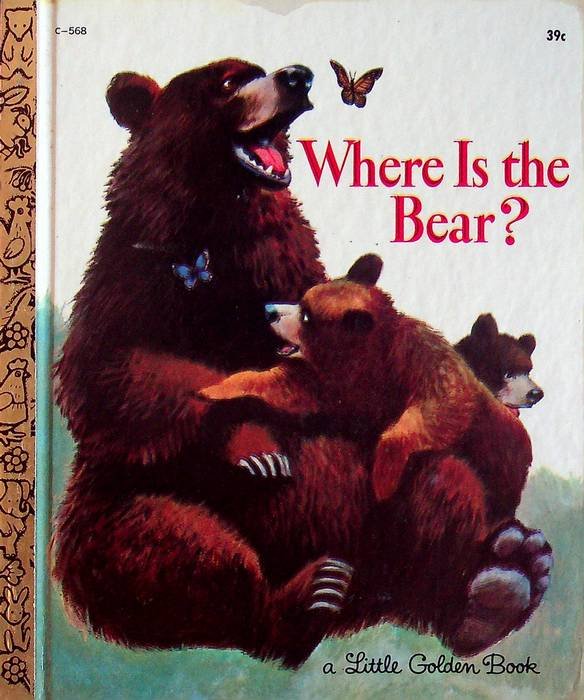 Where is the Bear?
