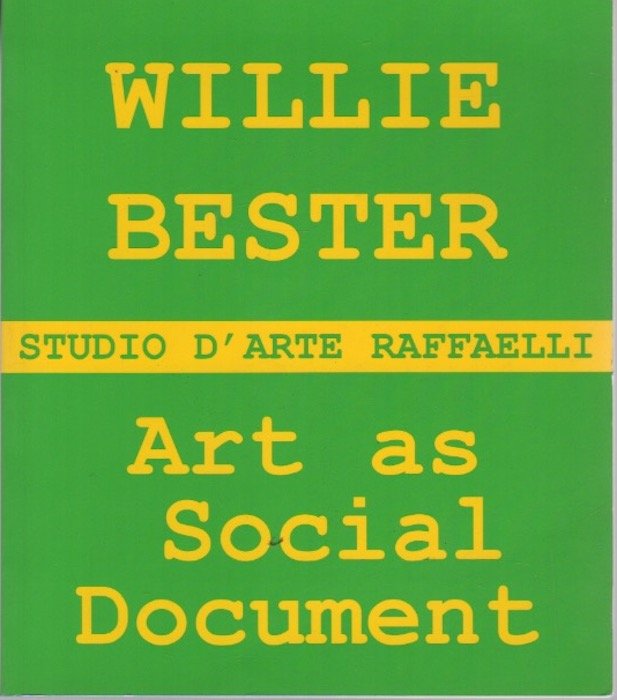 Willie Bester: art as social document: ottobre - dicembre 2003.