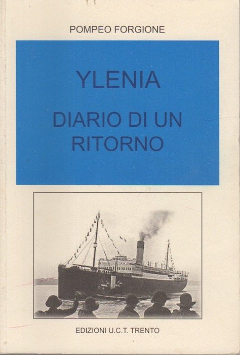 Ylenia: diario di un ritorno.