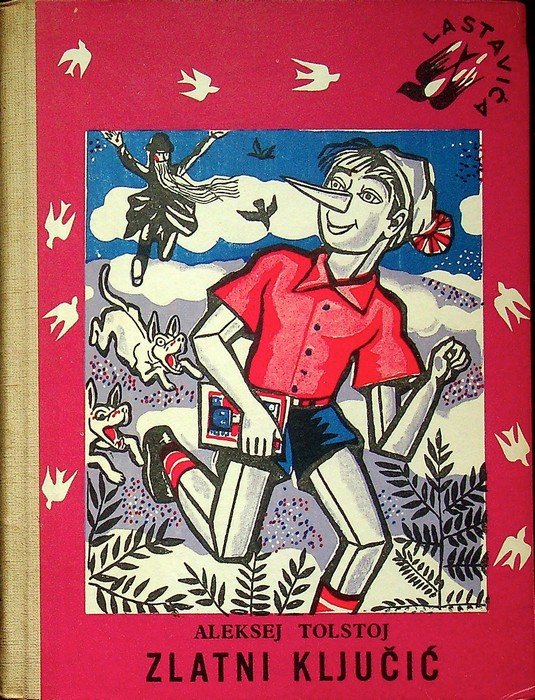 Zlatni kljuÄ?iÄ‡. | Immagine principale