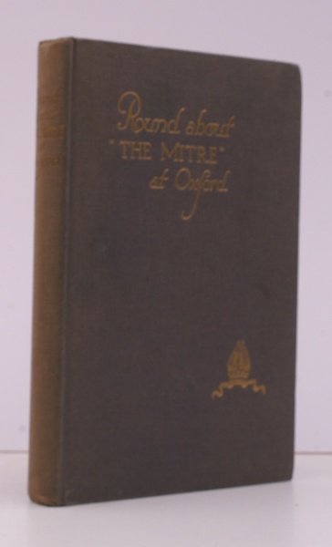 Round About 'The Mitre' at Oxford. (Episodes of the University, …