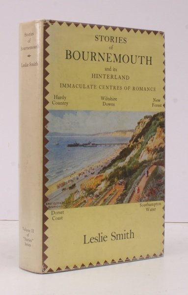 Stories of Bournemouth and its Hinterland. Hardy Country. Wiltshire Downs. …