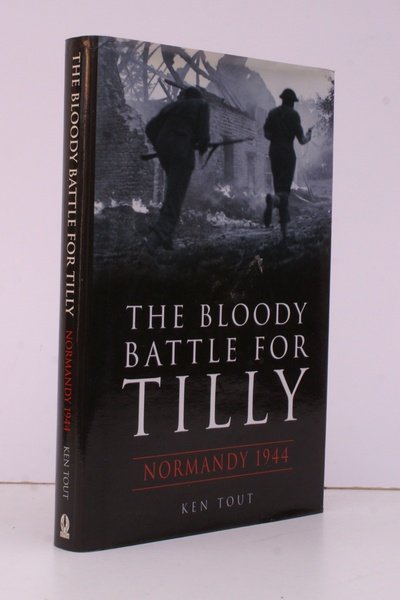 The Bloody Battle for Tilly. Normandy 1944.