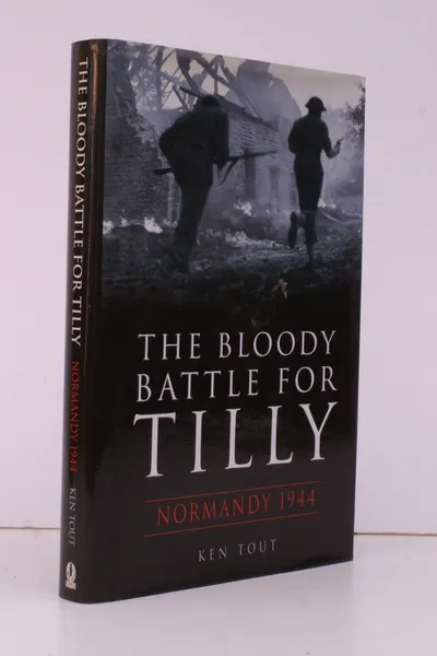 The Bloody Battle for Tilly. Normandy 1944. | Immagine principale