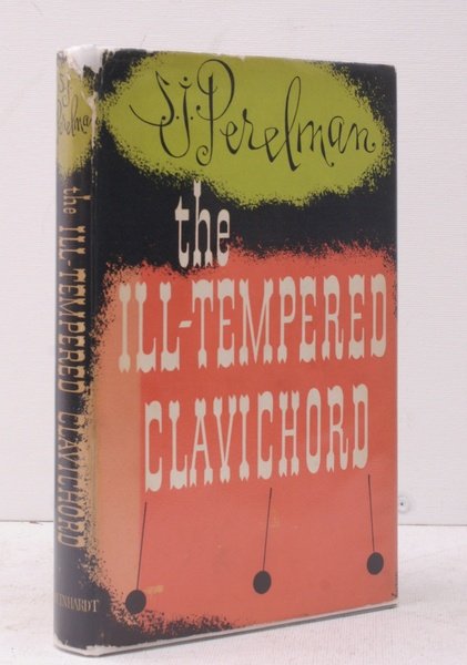 The Ill-Tempered Clavichord. | Immagine principale
