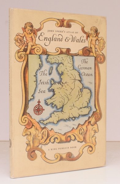 An Atlas of England and Wales. Forty Plates from John …