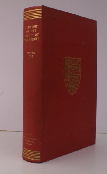 The Victoria History of the County of York. Edited by …