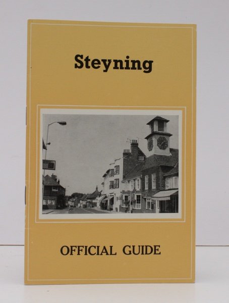 Steyning. Official Guide. Issued by Authority of the Steyning Parish … | Immagine principale