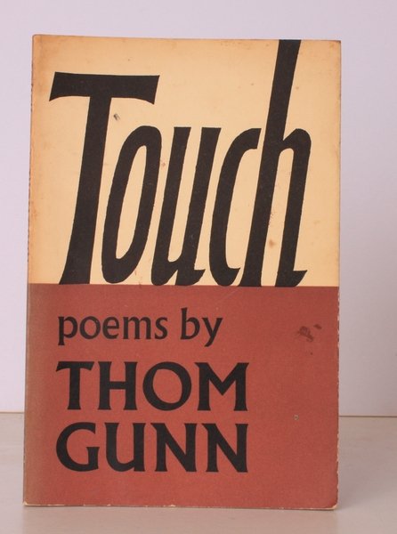 Touch. [First Paperback Edition.] BRIGHT, CLEAN COPY