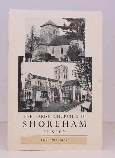 The Churches of St. Nicholas, Old Shoreham and St. Mary …