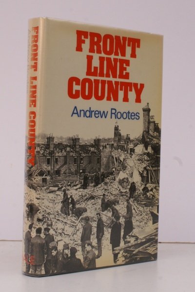 Front Line County. NEAR FINE COPY IN UNCLIPPED DUSTWRAPPER