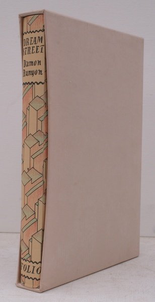 Dream Street. Stories by Damon Runyon. Selected by Sue Bradbury. …