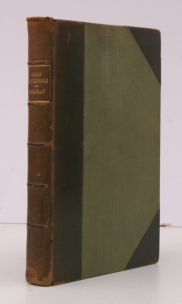 Moses Montefiore. SPLENDID SIGNED PRESENTATION COPY FROM THE W H …