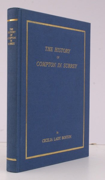 The History of Compton in Surrey.
