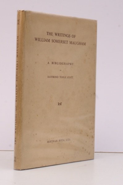The Writings of William Somerset Maugham. A Bibliography.