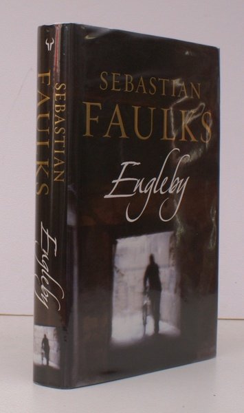 Engleby. SIGNED BY THE AUTHOR