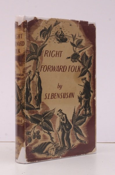 Right Forward Folk. Illustrated by Joan Rickarby.