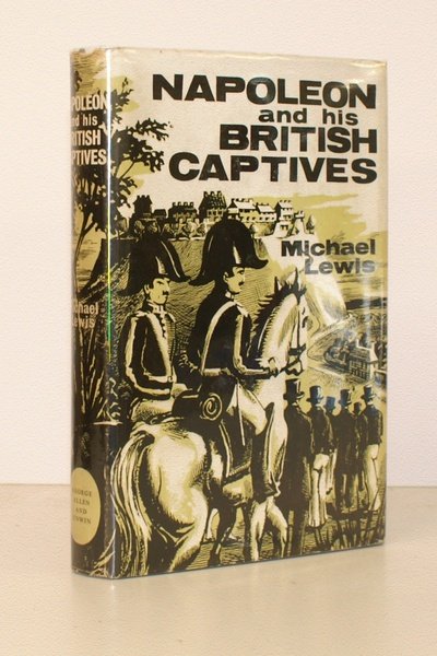 Napoleon and his British Captives.