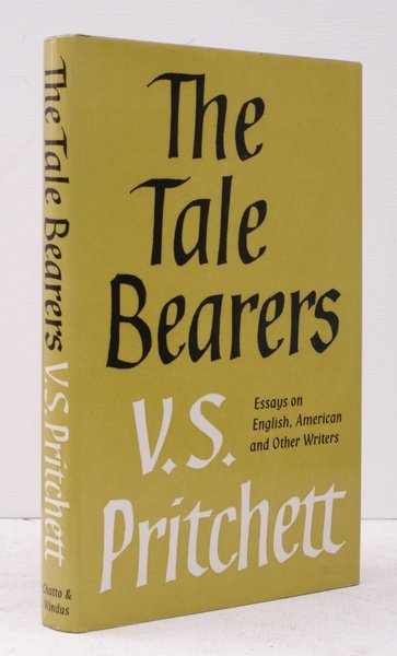 The Tale Bearers. Essays on English, American and other Writers.