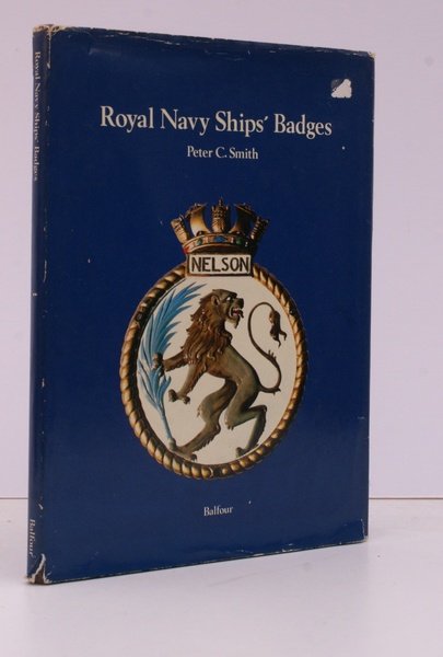 Royal Navy Ships' Badges.