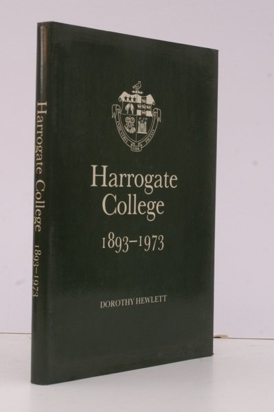 Harrogate College 1893-1973.