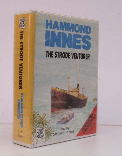 The Strode Venturer. Read by Stephen Thorne. Complete and Unabridged. …