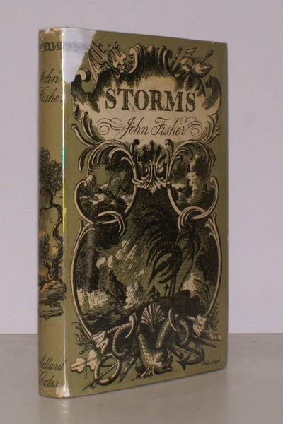 Storms. BRIGHT, CLEAN COPY IN UNCLIPPED DUSTWRAPPER