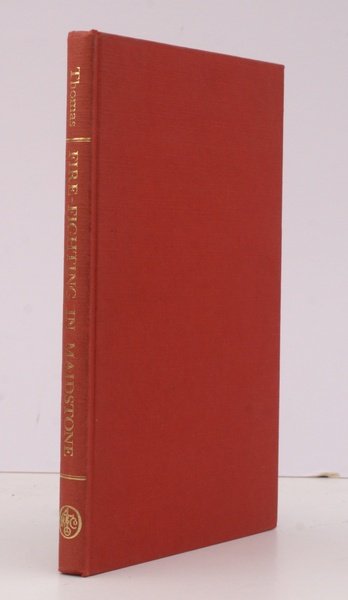 Fire-Fighting in Maidstone.