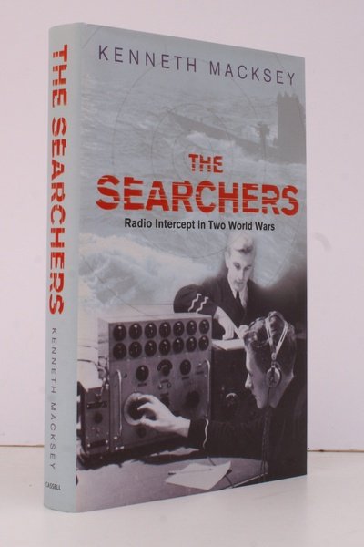 The Searchers. How Radio Interception changed the Course of both …