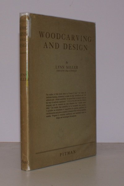 Woodcarving and Design.