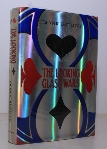 The Looking Glass Wars. SIGNED BY THE AUTHOR